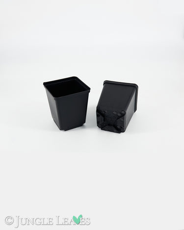 Vierecktopf 7 cm