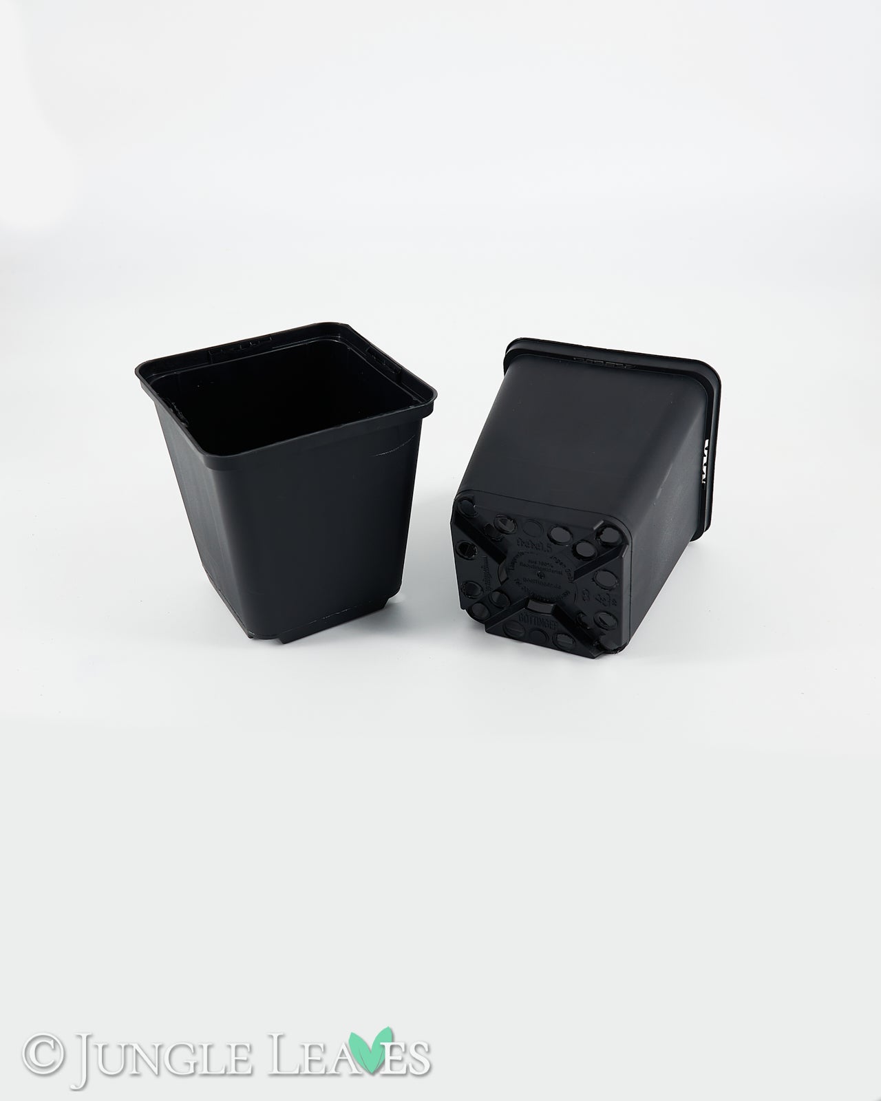 pflanztöpfe 9x9x9 5cm vierecktopf Vierecktopf 9x9x9 cm Pflanztopf Anzuchttopf ab 2,99€