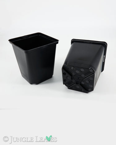 Vierecktopf 11 cm