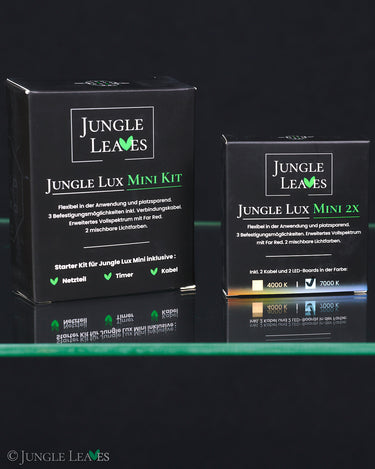Jungle Lux Mini Kit + Minis