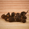 Amorphophallus myosuroides tuber3