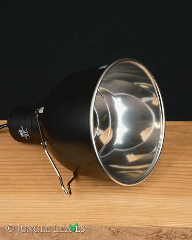 E27 Lampenfassung mit Kabel und Reflektor Lampenschirm