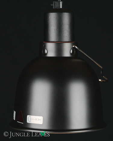 E27 Lampenfassung mit Kabel und Reflektor Lampenschirm