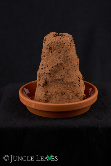 Gießröhre aus Ton, 12cm