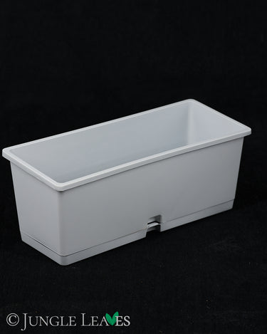 GELI Mini-Blumenkasten Olivera 25 cm Jardiniere