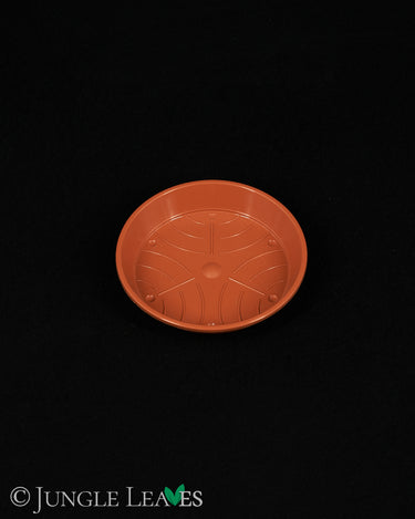 GELI Untersetzer Standard terracotta