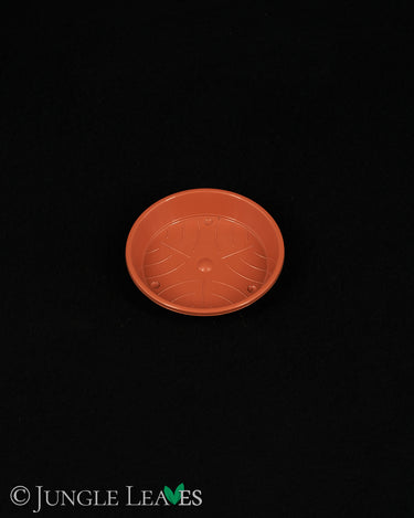 GELI Untersetzer Standard terracotta