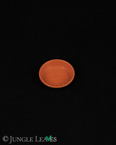 GELI Untersetzer Standard terracotta