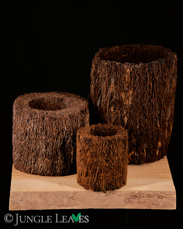 Xaxim pot - various sizes