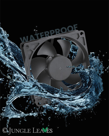 Jungle Breeze – Waterproof Fan