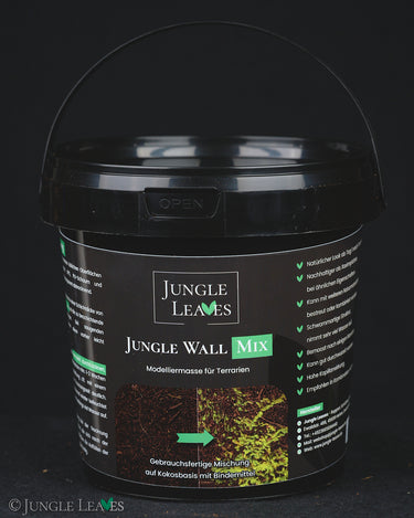 Jungle Wall Mix - Modeling clay for terrariums